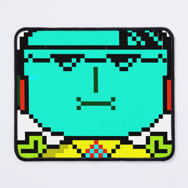 Item preview, froggie pixel art designed and sold by zeonime.