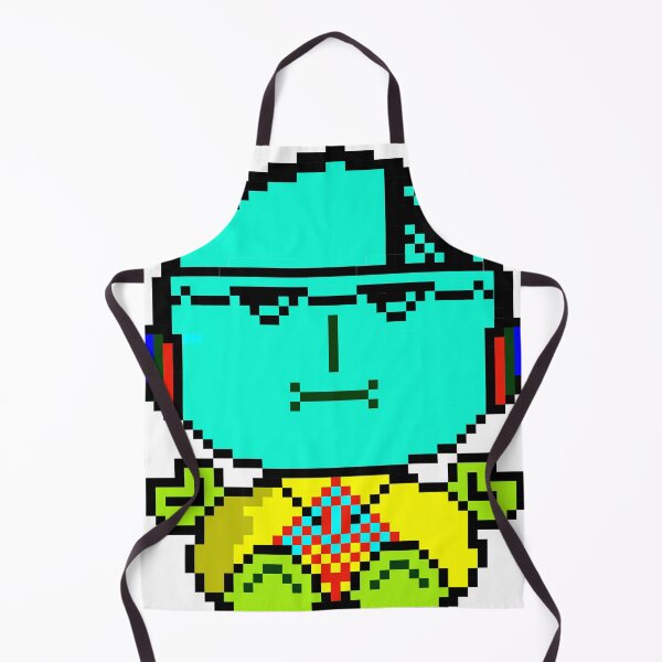 Item preview, froggie pixel art designed and sold by zeonime.