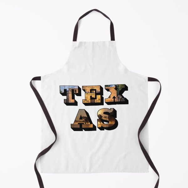 Item preview, Texas w/ Famous Landmarks designed and sold by Pajamurai.