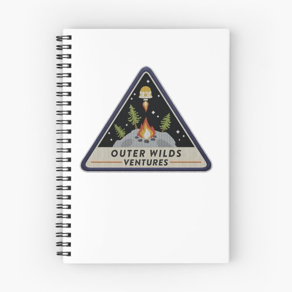 Item preview, Outer Wilds Ventures Patchs designed and sold by DuaneHarold0.