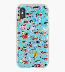 Red Velvet Rookie iPhone Case