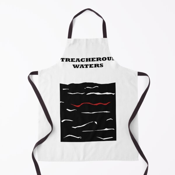 Item preview, Treacherous Waters designed and sold by agriokiato.