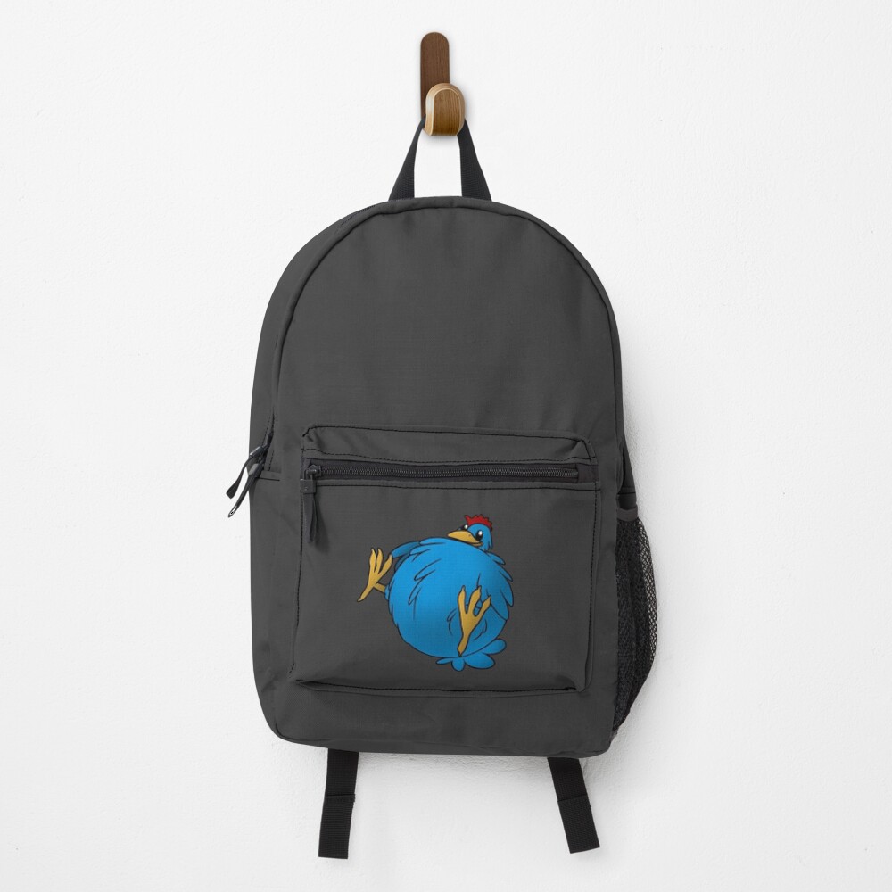 Item preview, Backpack designed and sold by RAPT0RARTS.