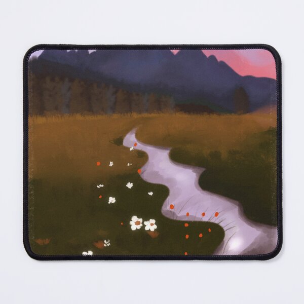 Item preview, Spring scene designed and sold by Art-tea-istic.