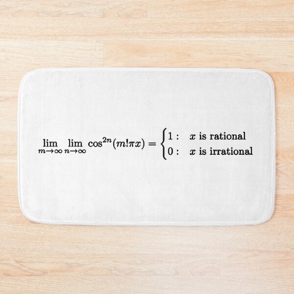 Item preview, rationality test, for numbers designed and sold by NoetherSym.