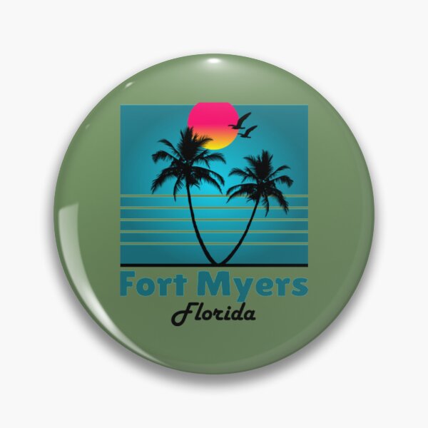 Item preview, Fort Myers Florida Fl Fort Myers Florida FL   designed and sold by TheMaxBoutiquez.