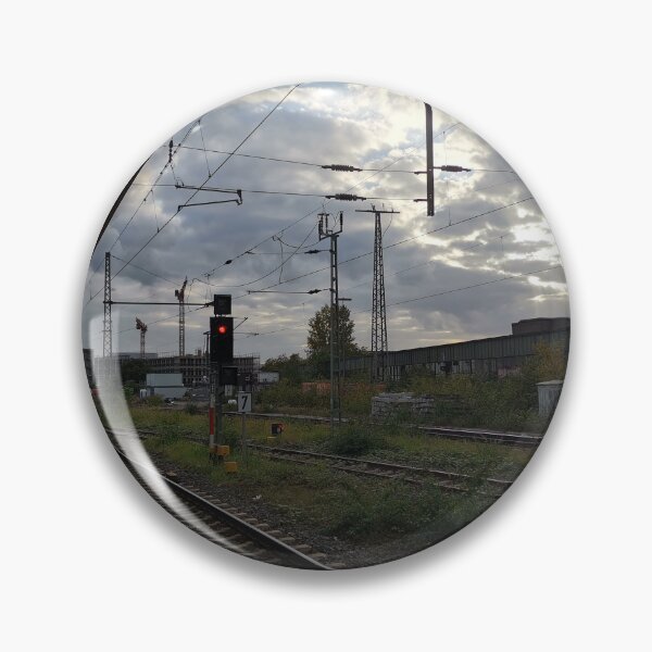 Artikelvorschau, Bahnhof Essen Deutschland entworfen und verkauft von ConzyBelle.