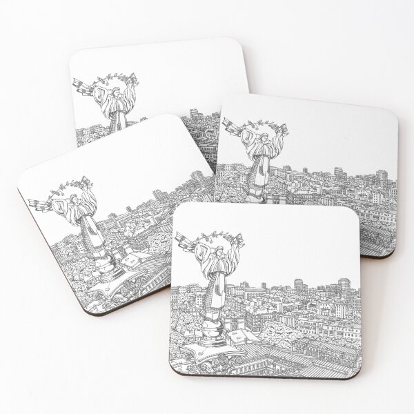 Item preview, Kiev, Ucrania designed and sold by LERILERA.