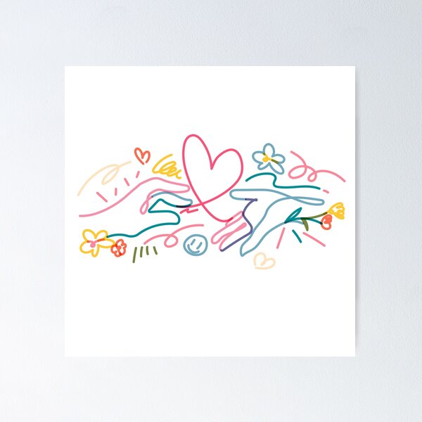 Item preview, Colorful artwork designed and sold by Sandary-.