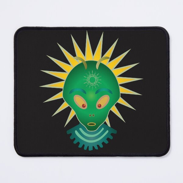 Item preview, Green Alien designed and sold by KoandZo.