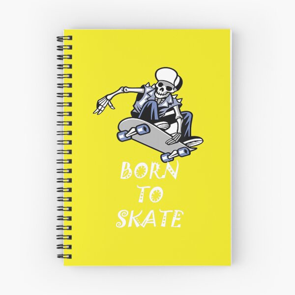 Item preview, Funny Fictional Characters Skateboarding Retro  designed and sold by friendnet.