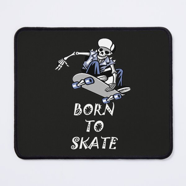 Item preview, Funny Fictional Characters Skateboarding Retro  designed and sold by friendnet.