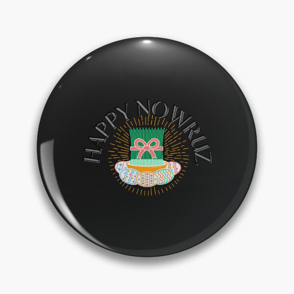 Item preview, happy nowruz Sticker happy nowruz funny designed and sold by PootinTuon.