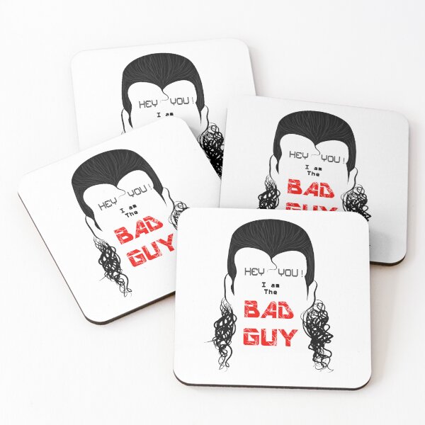 Item preview, Bad Guy: Razor Ramon Scott Hall designed and sold by MUMYNGO.