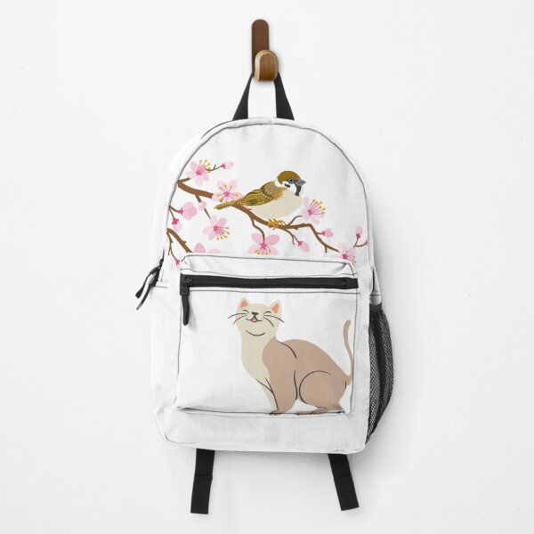 Item preview, Cat And Sparrow designed and sold by zohirkk.