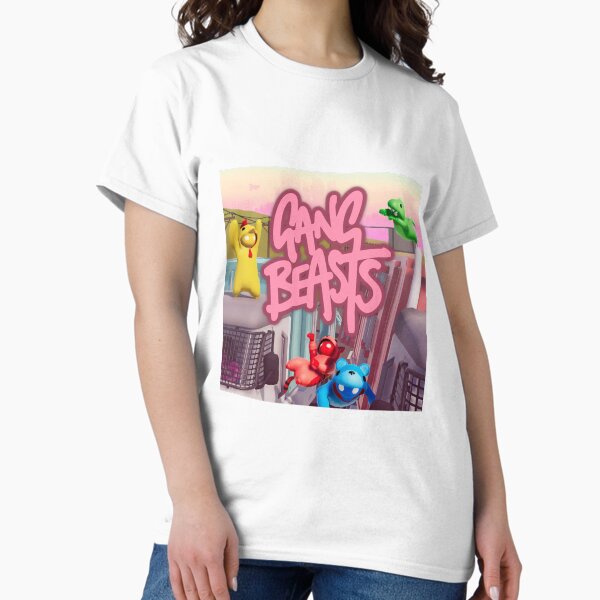 Item preview, Gang Beasts designed and sold by Lover70.
