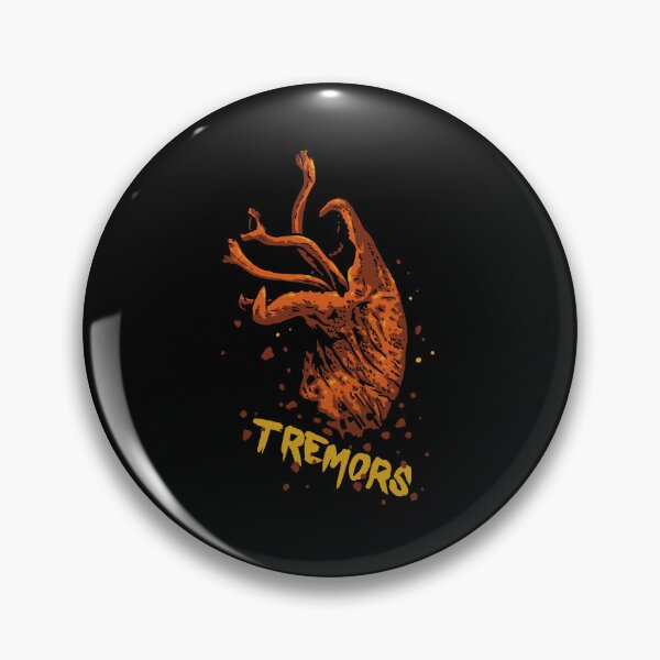 Item preview, Tremors shirt and product design Essential Essential T-Shirt designed and sold by Caslull0909.