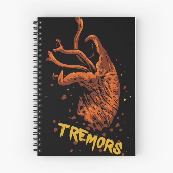 Item preview, Tremors shirt and product design Essential Essential T-Shirt designed and sold by Caslull0909.
