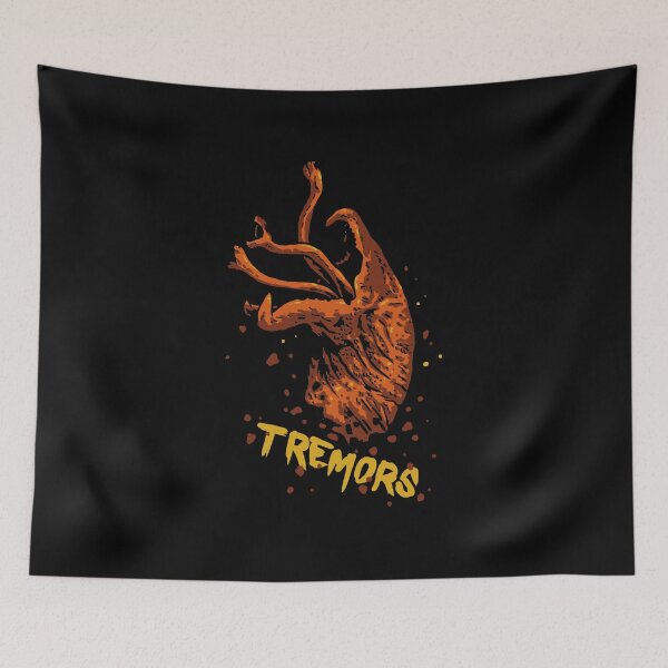 Item preview, Tremors shirt and product design Essential Essential T-Shirt designed and sold by Caslull0909.