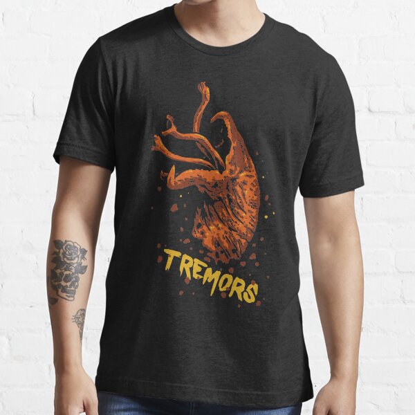 tremors t shirt