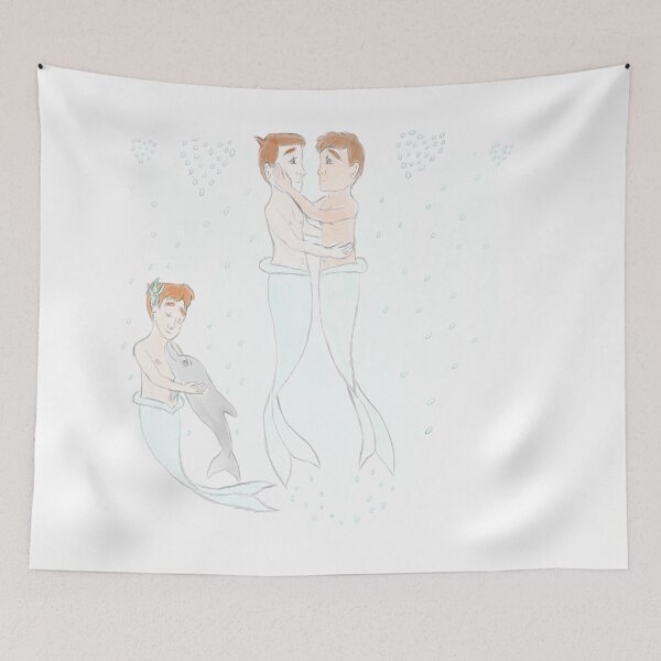Item preview, Atlantica Says Gay designed and sold by CraigHarveyGurr.