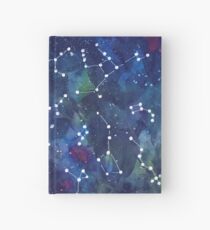 Constellations Hardcover Journal