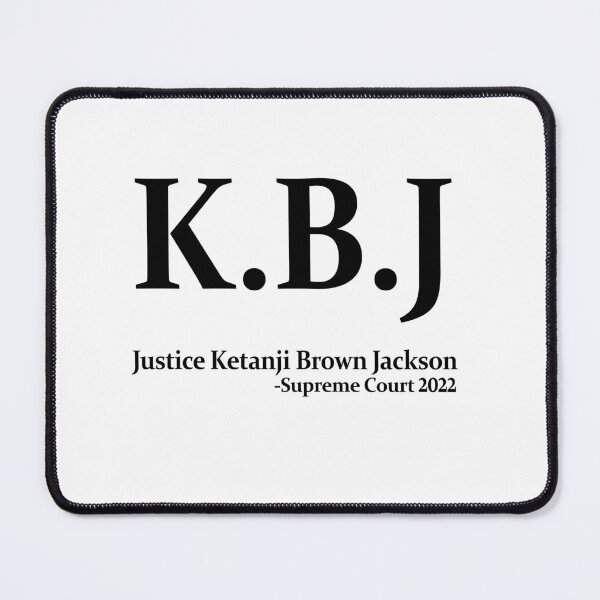 Item preview, Justice Ketanji Brown Jackson designed and sold by MccoyFrank.
