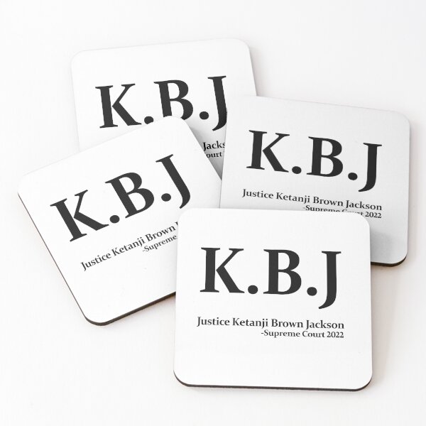 Item preview, Justice Ketanji Brown Jackson designed and sold by MccoyFrank.