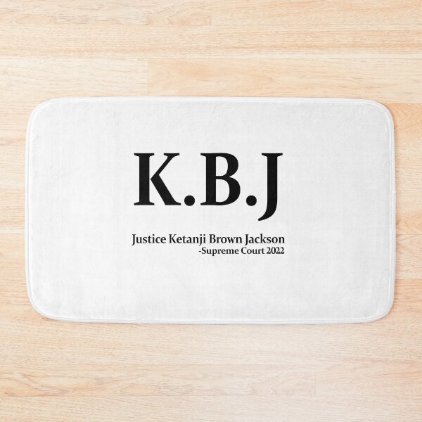Item preview, Justice Ketanji Brown Jackson designed and sold by MccoyFrank.