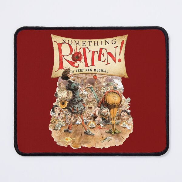 Item preview, Something Rotten Musical Art 29 Mug, Women Vintage Classic Trending Mug For Mugs, Trending, Good Idea designed and sold by HALLHOCLA.