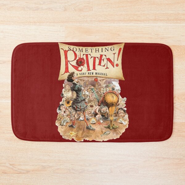 Item preview, Something Rotten Musical Art 29 Mug, Women Vintage Classic Trending Mug For Mugs, Trending, Good Idea designed and sold by HALLHOCLA.