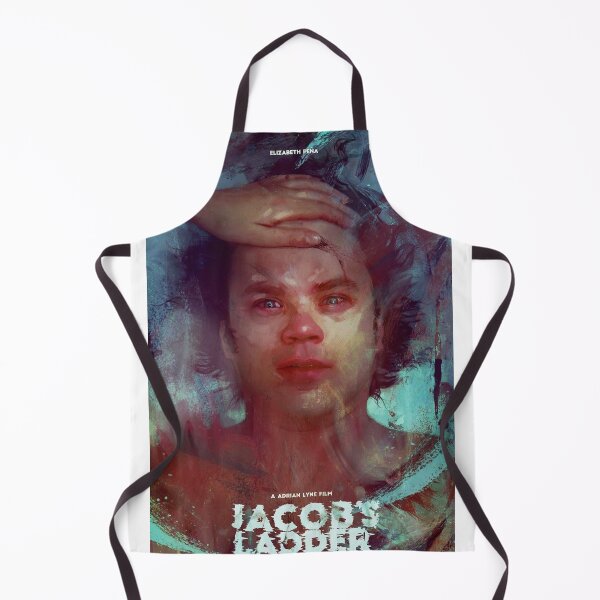 Item preview, Jacob's_ Ladder_ Horror Movie designed and sold by blasllas0.