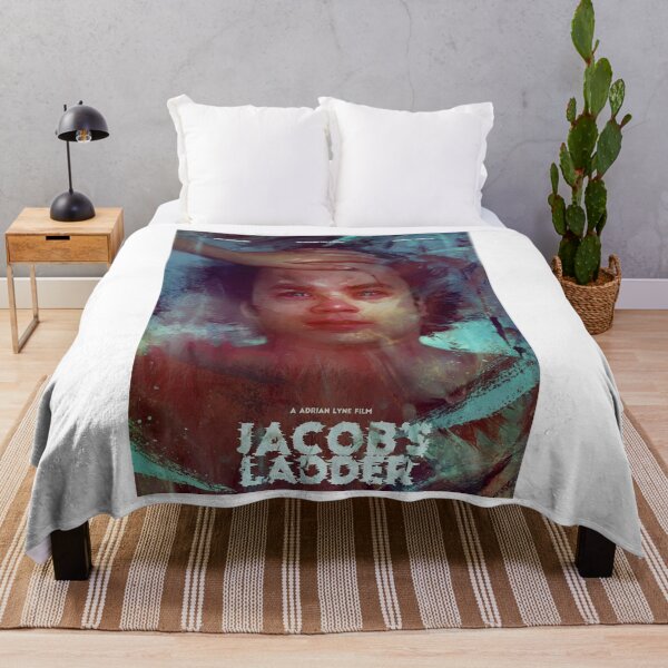 Item preview, Jacob's_ Ladder_ Horror Movie designed and sold by blasllas0.