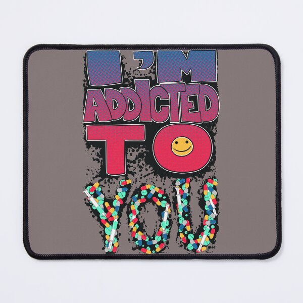 Item preview, I'm addicted to you designed and sold by AlphaRid.