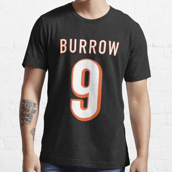 Joe Burrow Jeaux Burreaux Cajun Cincinnati Bengals T-shirt - Bluecat