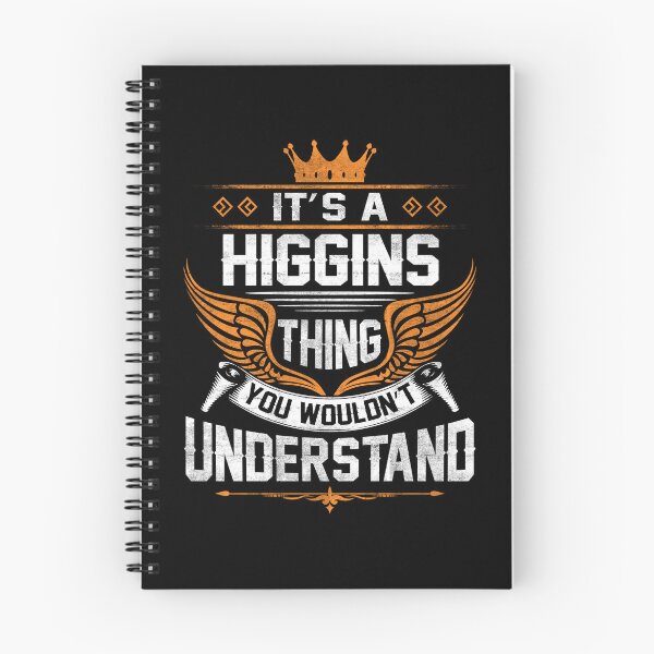Item preview, Higgins Name T Shirt - Higgins Things Name Gift Item Tee designed and sold by jazminprin.