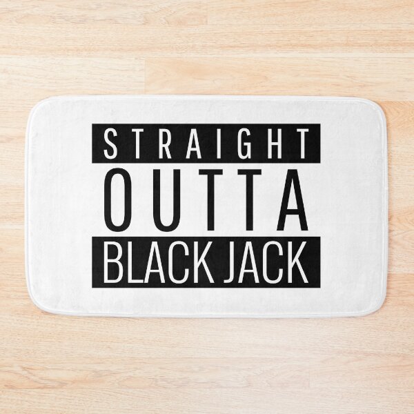 Item preview, Straight Outta Black Jack Missouri Black Jack MO designed and sold by Teelogic.
