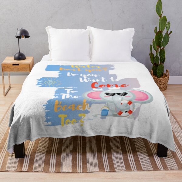 Item preview, Funny Summer, Come to the Beach ? designed and sold by Nin AZ.