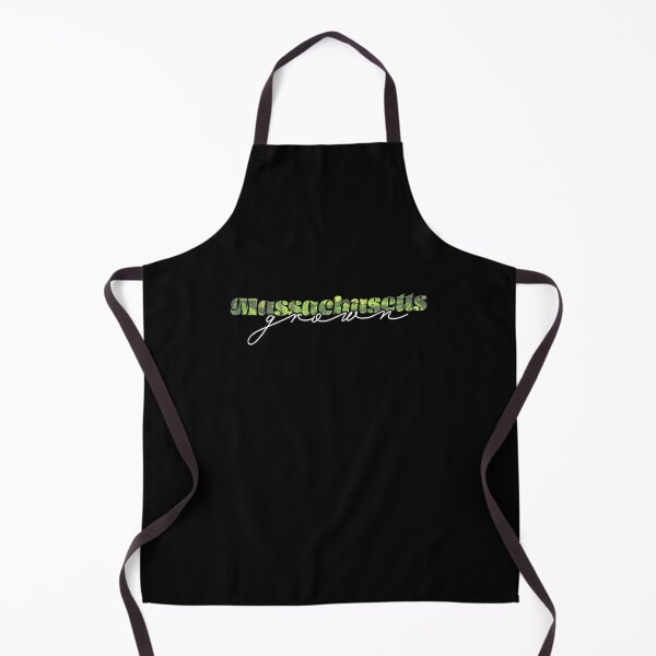 Item preview, Massachusetts Grown Weed Leaves Text - Marijuana/Pot/420/Cannabis for Stoners and Smokers designed and sold by SteamParliament.