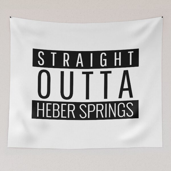 Artikelvorschau, Direkt aus Heber Springs Arkansas Heber Springs AR entworfen und verkauft von Teelogic.