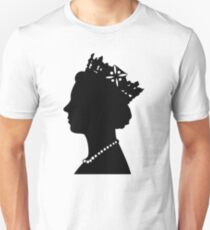 Queen Elizabeth II Since 1952 Unisex T-Shirt