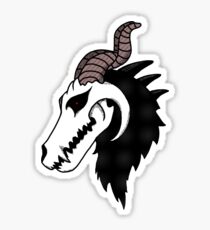Feral Elias Sticker