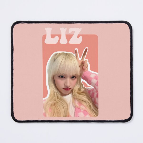 Item preview,  LIZ IVE eleven debut photos text ver designed and sold by Design  Corner.