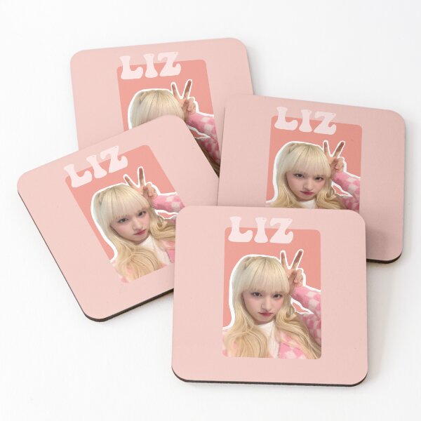 Item preview,  LIZ IVE eleven debut photos text ver designed and sold by Design  Corner.