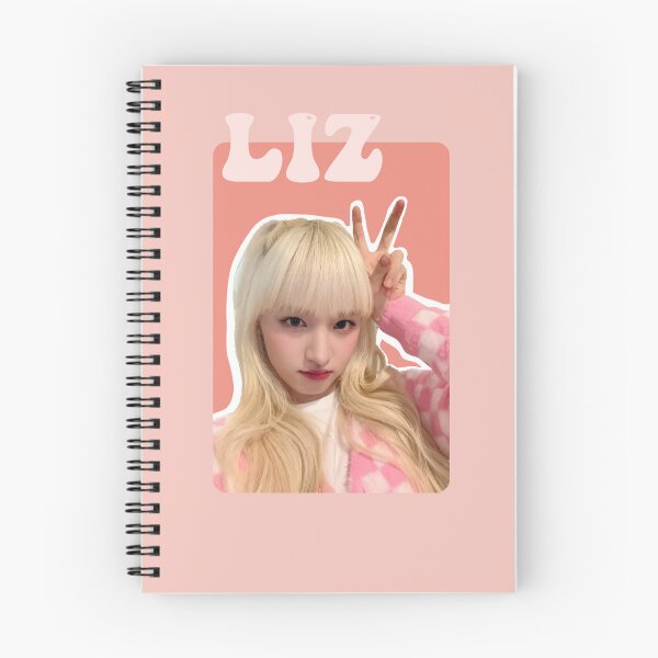 Item preview,  LIZ IVE eleven debut photos text ver designed and sold by Design  Corner.