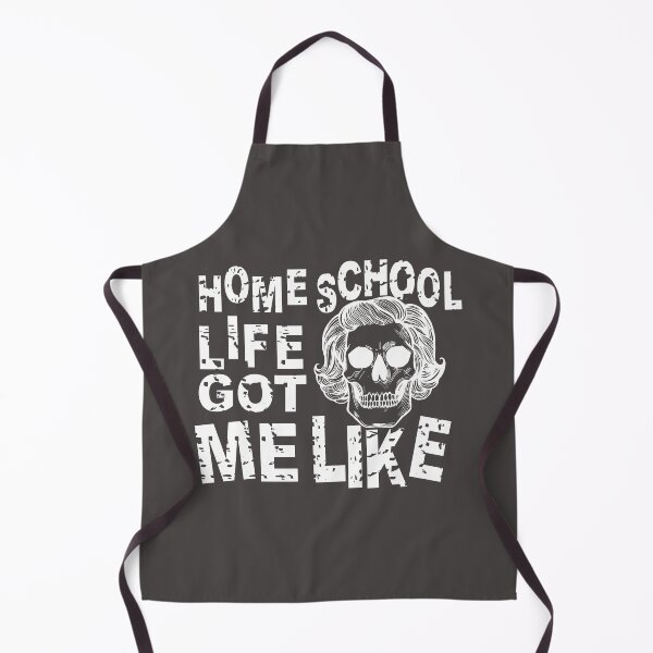 Item preview, Homeschool Life Got Me Like designed and sold by Moeez Javed.