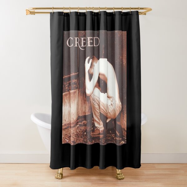 Album Cover Shower Curtains for Sale