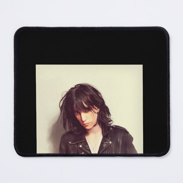 Item preview, Patti S.mith Music Legend designed and sold by LauraHancock0.