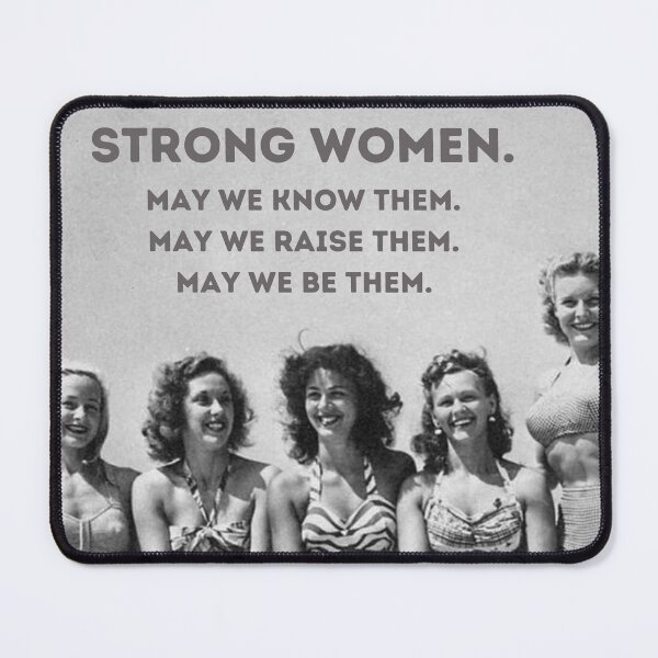 Item preview, Strong Women Vintage designed and sold by TeeKid.