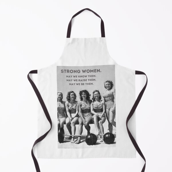 Item preview, Strong Women Vintage designed and sold by TeeKid.